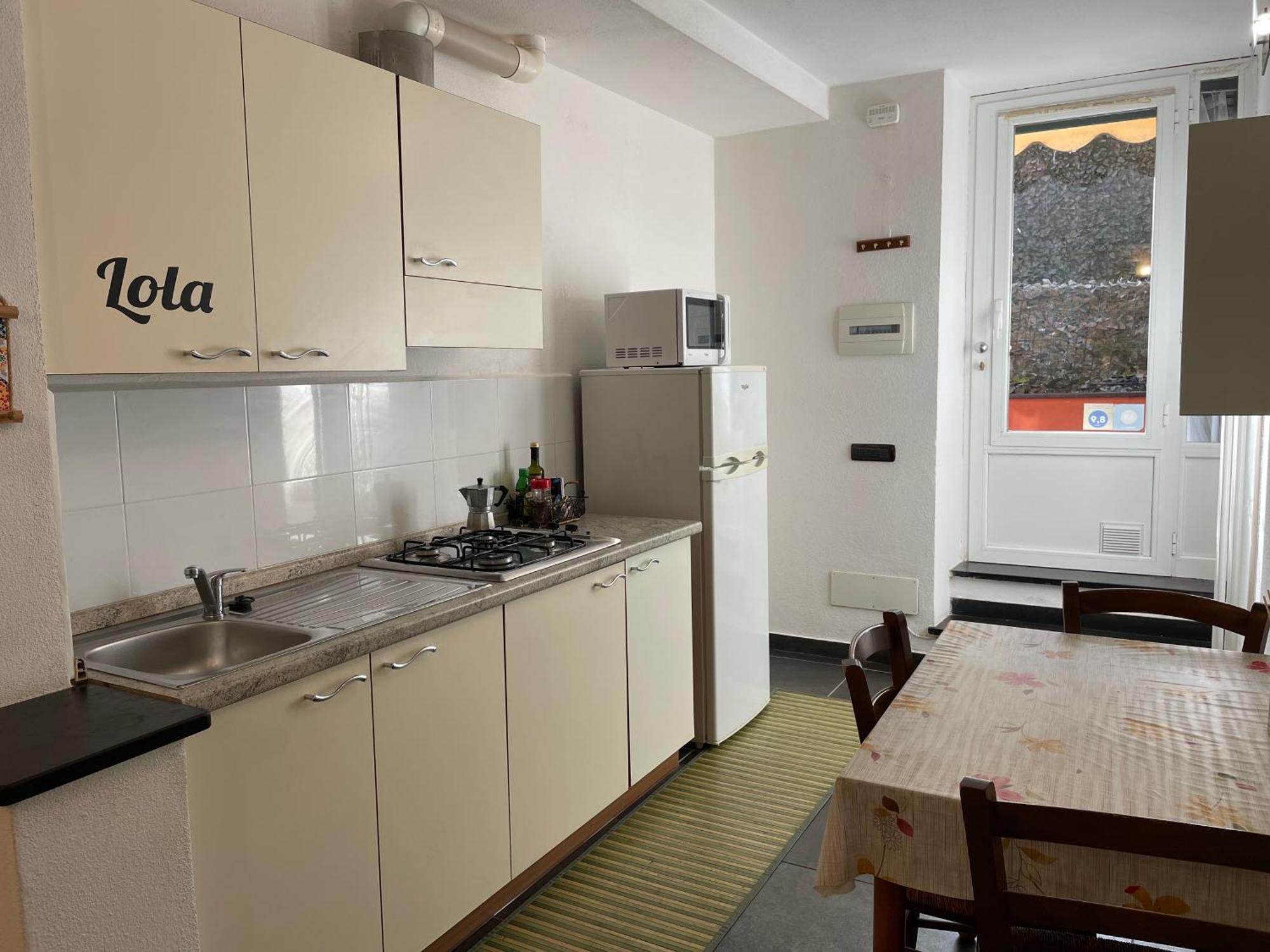 Apartment Sant'Andrea Levanto Exteriér fotografie