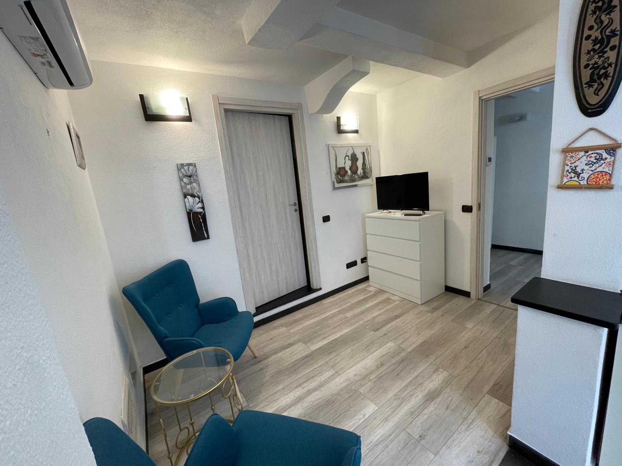 Apartment Sant'Andrea Levanto Exteriér fotografie