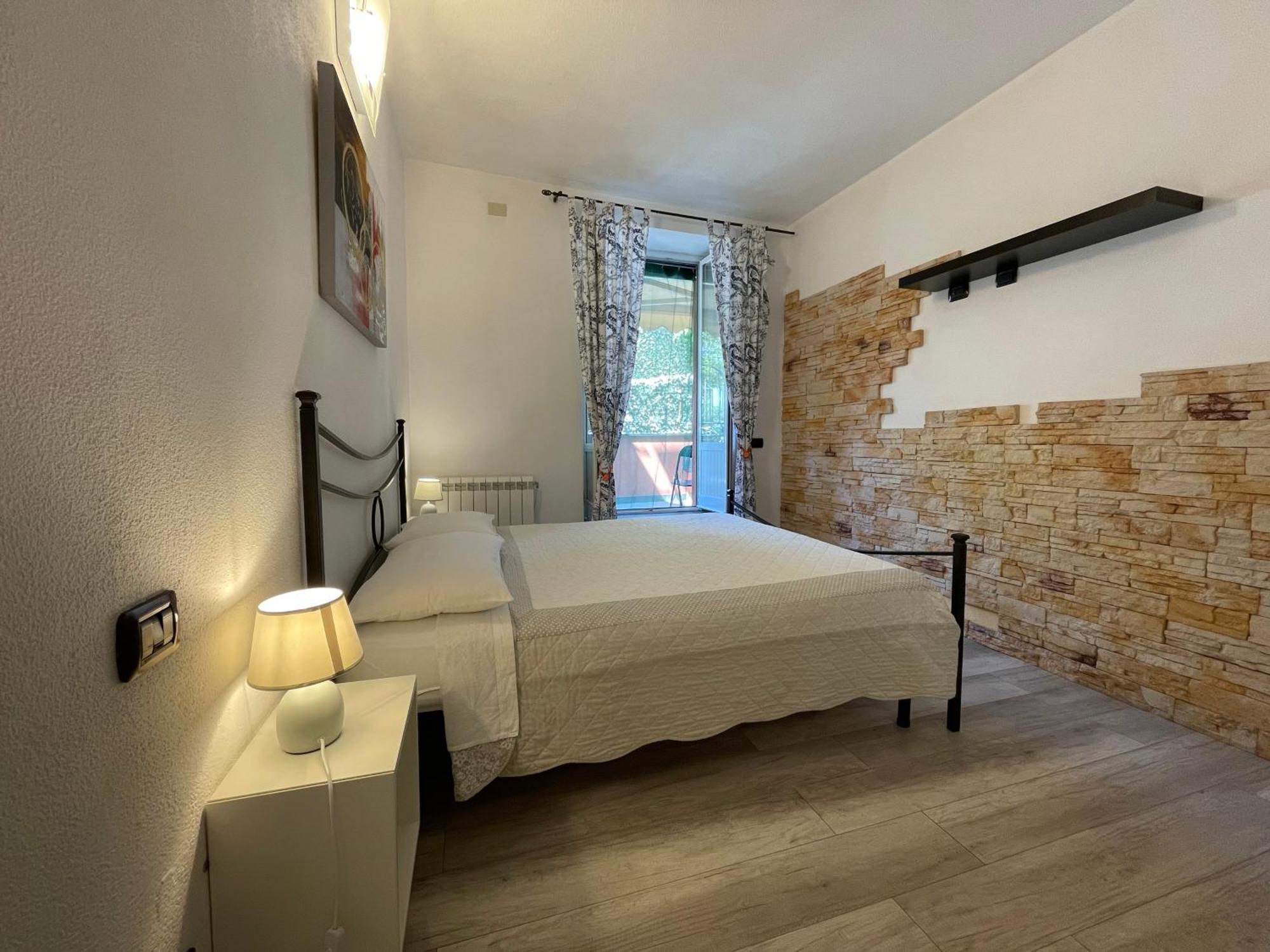 Apartment Sant'Andrea Levanto Exteriér fotografie